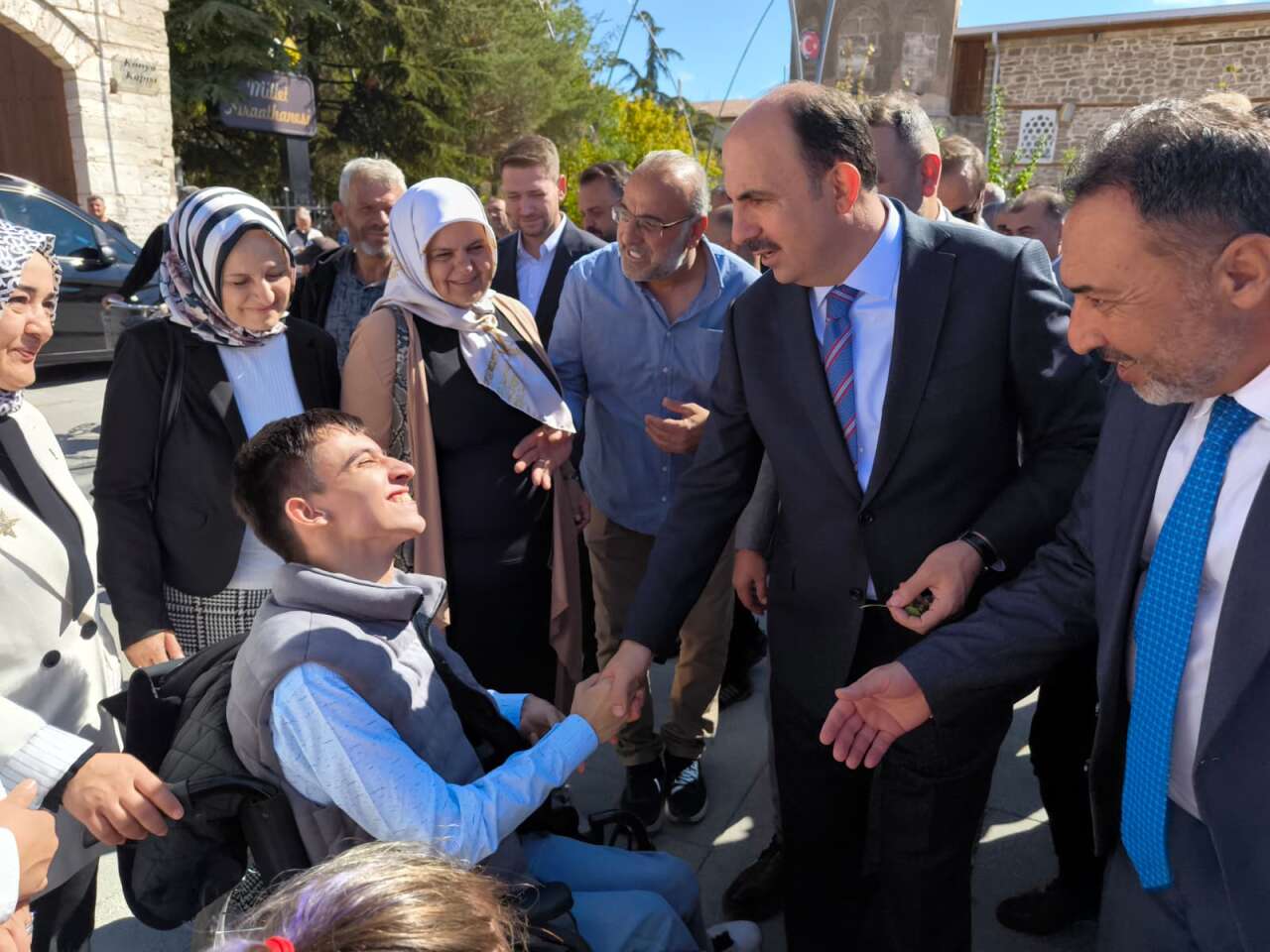 Konya, 2025 yılında büyük dönüşüm geçirdi 23